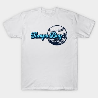 Tampa Bay Baseball T-Shirt